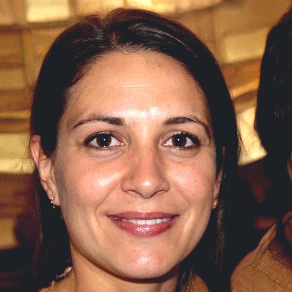 Sabrina Müller, Leiterin Community Learning