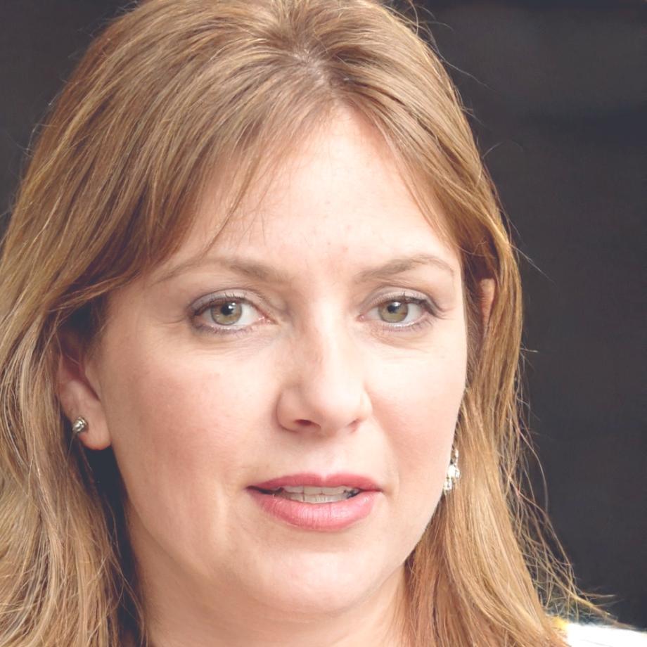 Kundin Sandra Meyer